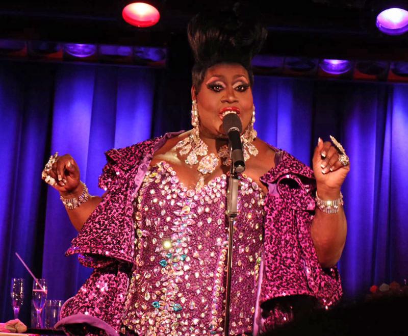 latrice royale tour review